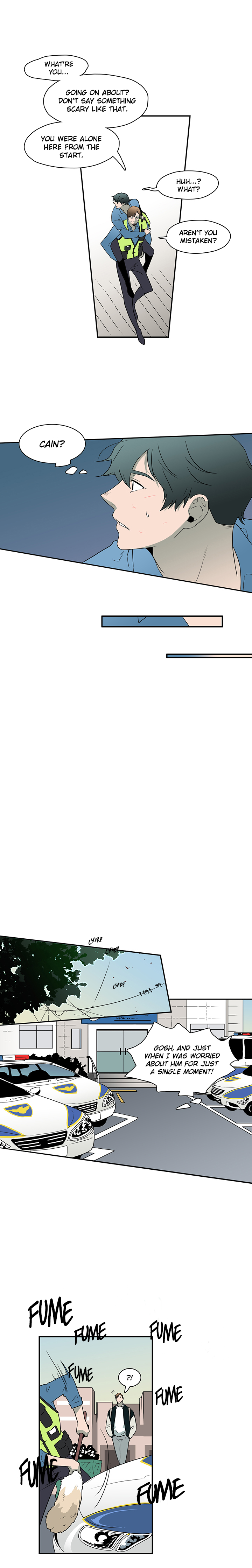 Dear DOO, Chapter 9 image 13